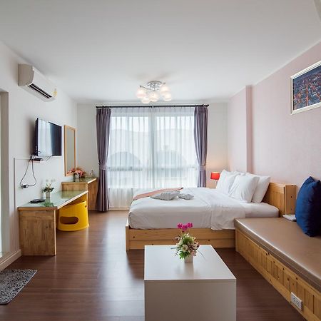 Abundance Baan Imm-Aim Huahin Apartment Bagian luar foto