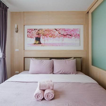 Abundance Baan Imm-Aim Huahin Apartment Bagian luar foto