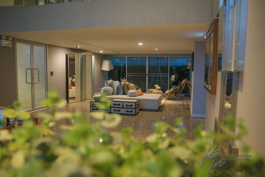 Abundance Baan Imm-Aim Huahin Apartment Bagian luar foto