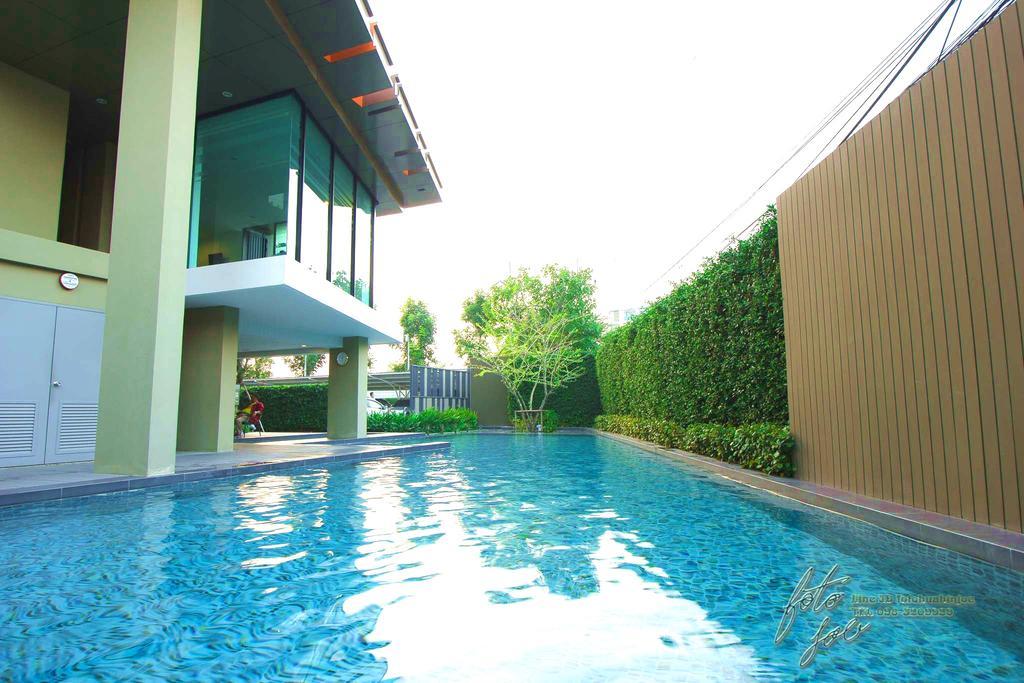 Abundance Baan Imm-Aim Huahin Apartment Bagian luar foto