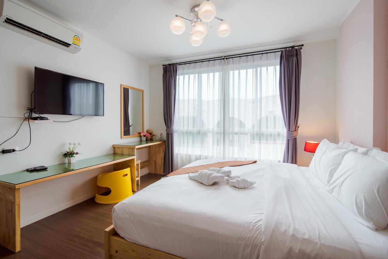 Abundance Baan Imm-Aim Huahin Apartment Ruang foto