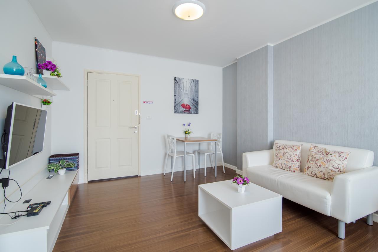 Abundance Baan Imm-Aim Huahin Apartment Ruang foto