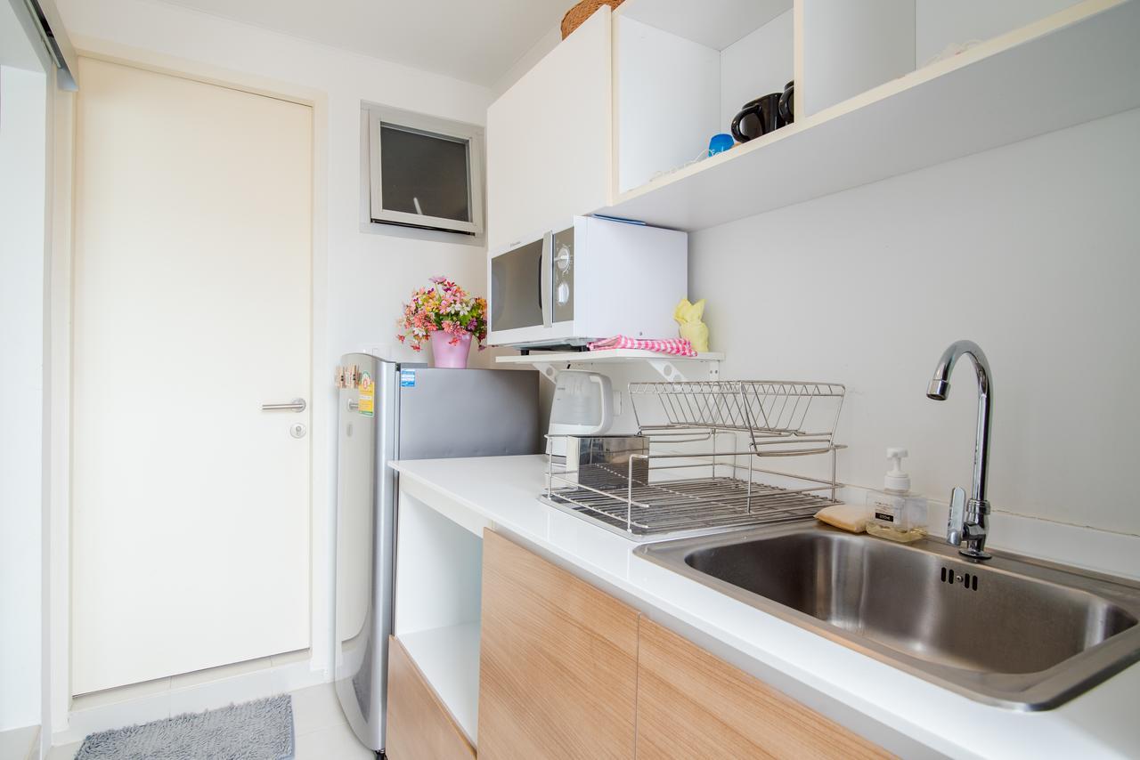 Abundance Baan Imm-Aim Huahin Apartment Ruang foto