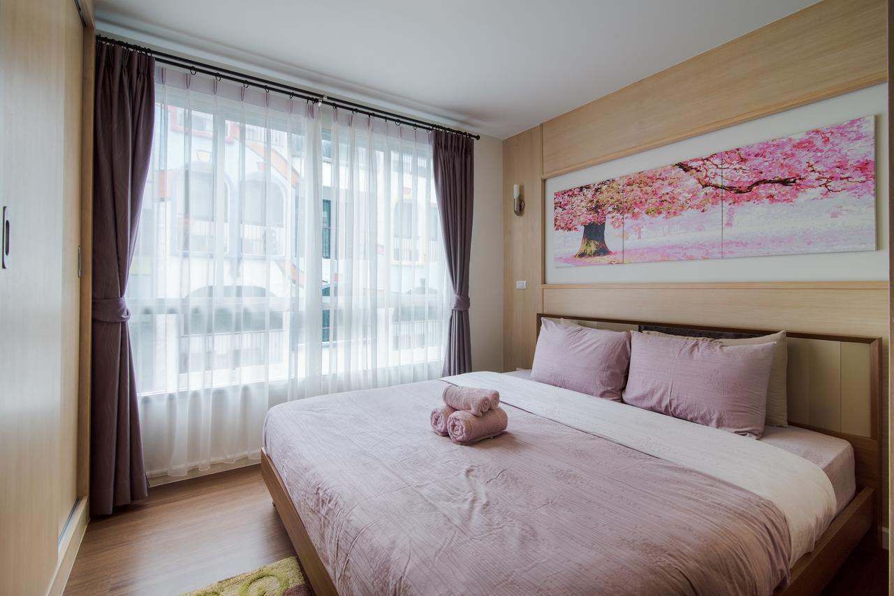 Abundance Baan Imm-Aim Huahin Apartment Ruang foto