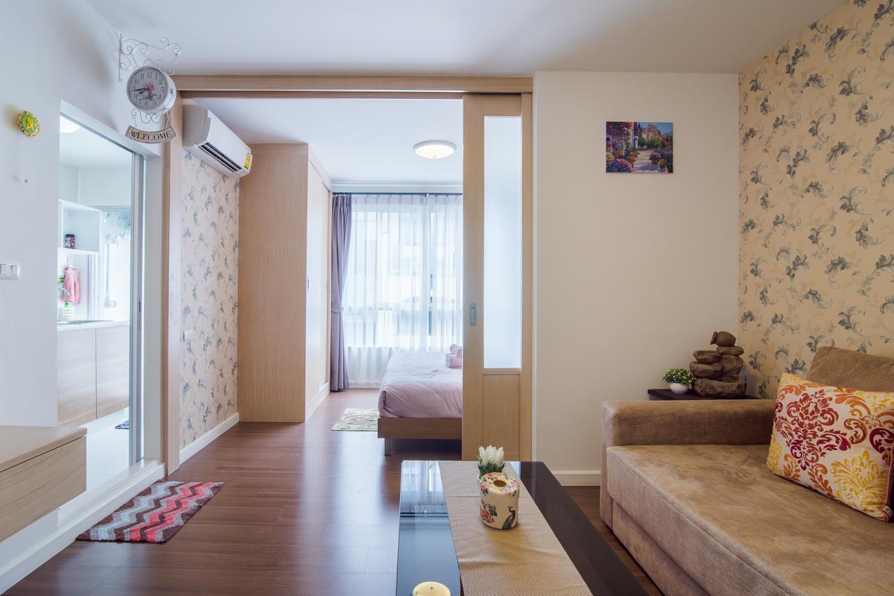 Abundance Baan Imm-Aim Huahin Apartment Ruang foto