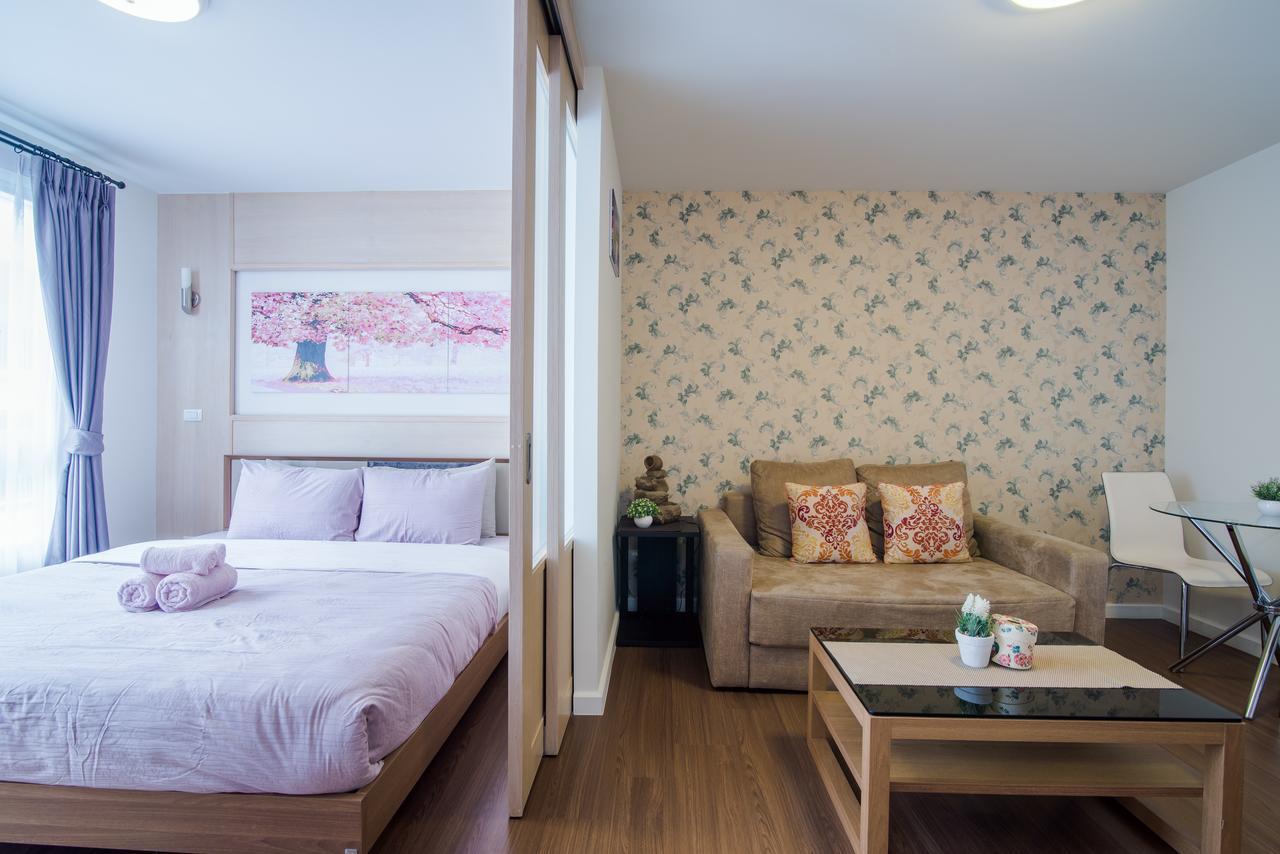 Abundance Baan Imm-Aim Huahin Apartment Bagian luar foto