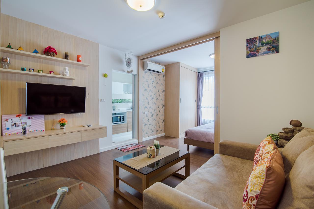 Abundance Baan Imm-Aim Huahin Apartment Ruang foto