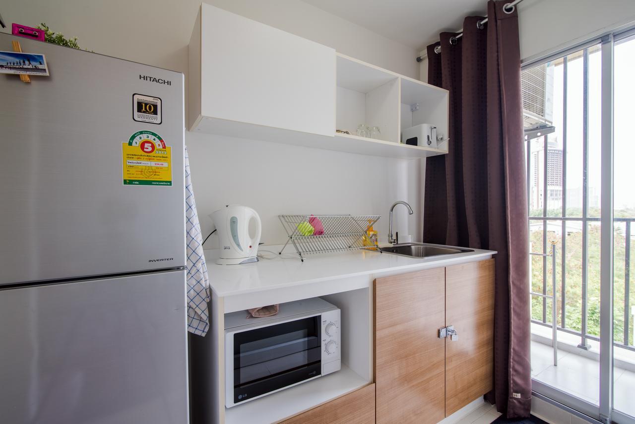 Abundance Baan Imm-Aim Huahin Apartment Ruang foto