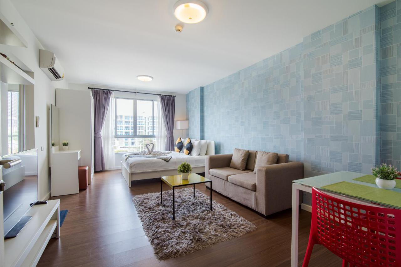 Abundance Baan Imm-Aim Huahin Apartment Ruang foto