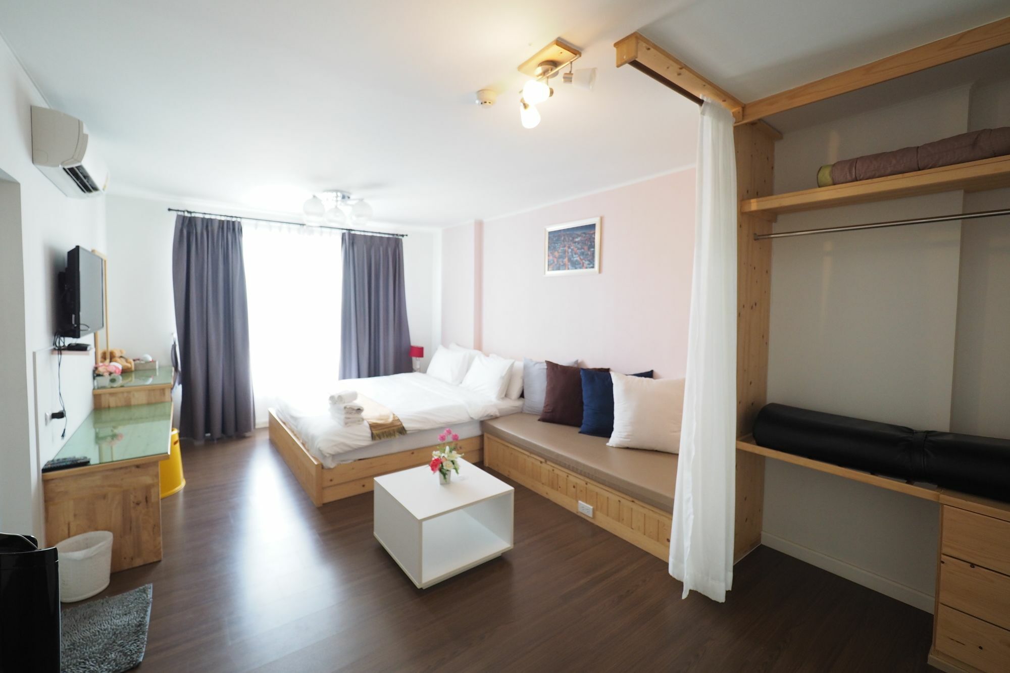 Abundance Baan Imm-Aim Huahin Apartment Bagian luar foto