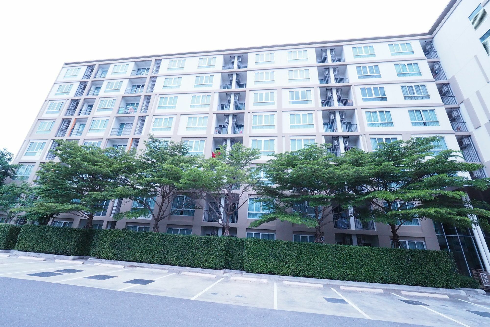 Abundance Baan Imm-Aim Huahin Apartment Bagian luar foto