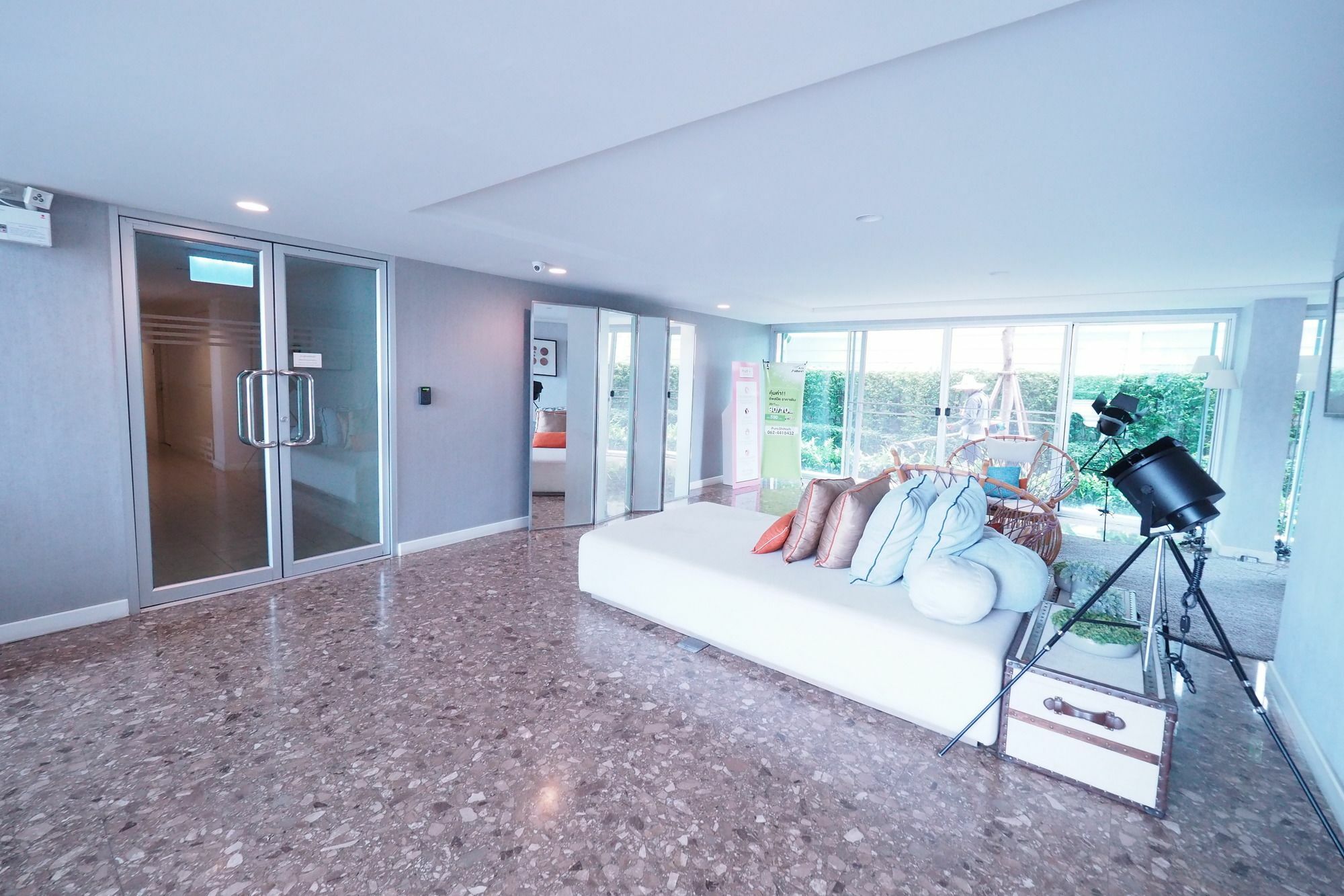 Abundance Baan Imm-Aim Huahin Apartment Bagian luar foto