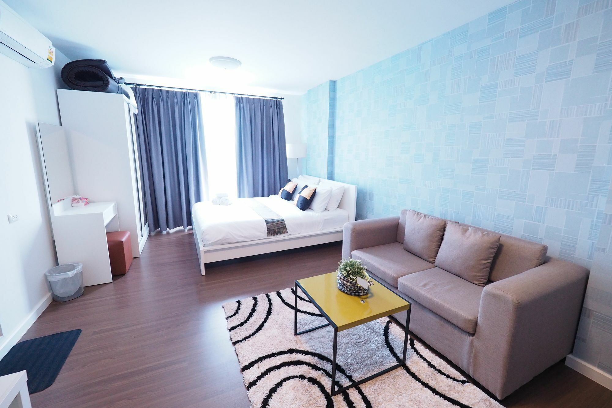 Abundance Baan Imm-Aim Huahin Apartment Bagian luar foto