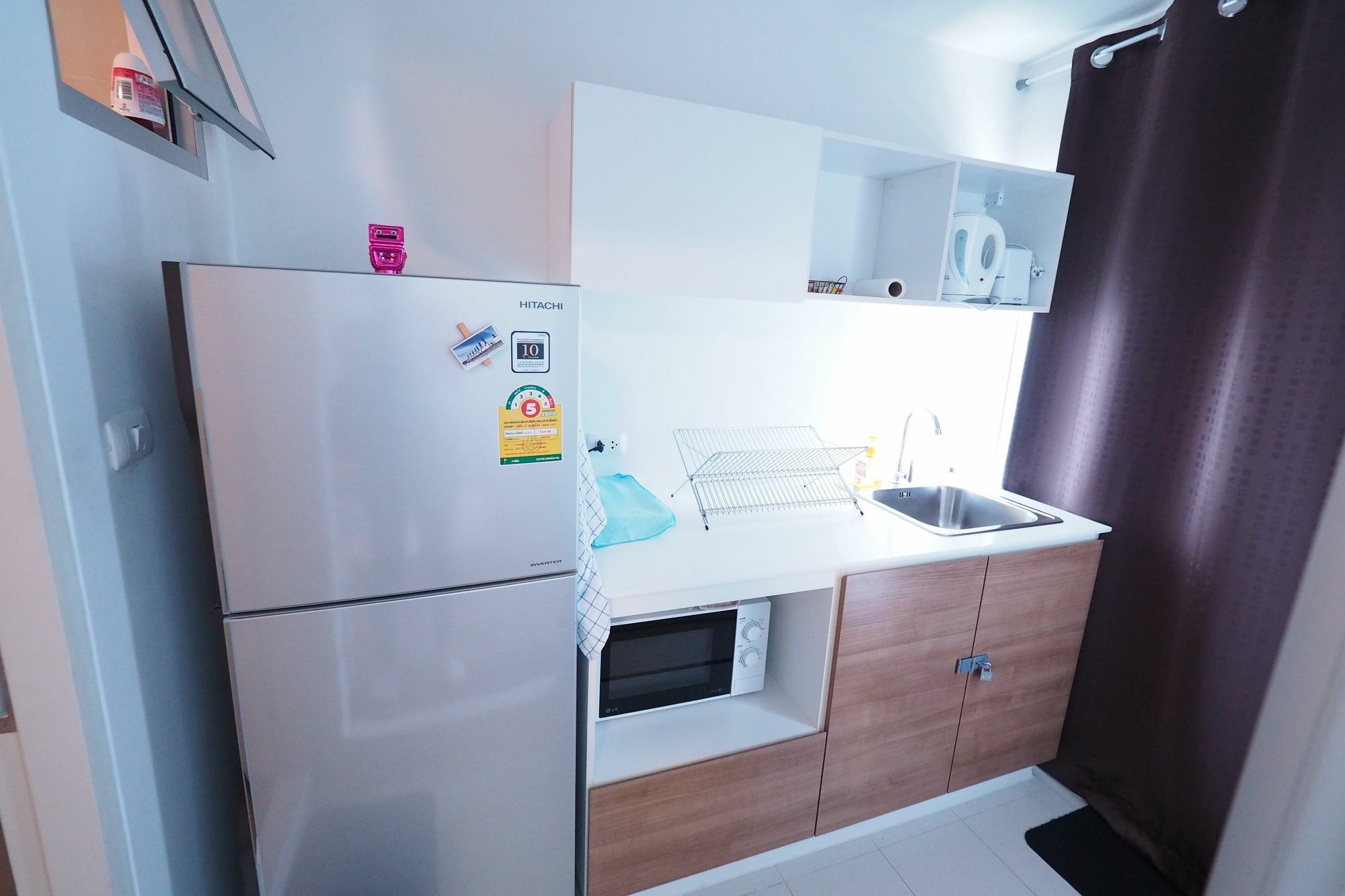 Abundance Baan Imm-Aim Huahin Apartment Bagian luar foto