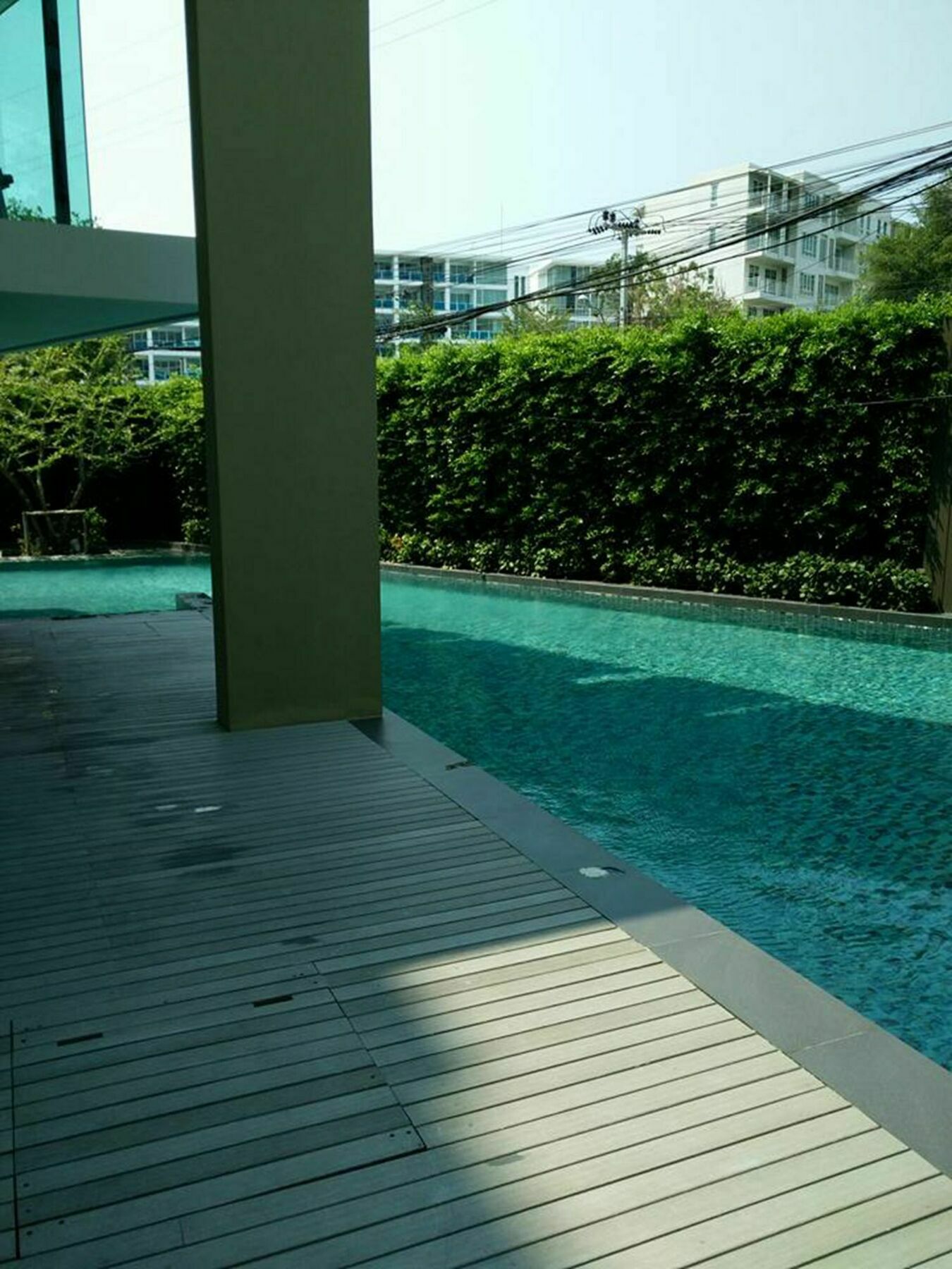 Abundance Baan Imm-Aim Huahin Apartment Bagian luar foto